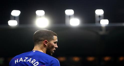 تقرير.. مسك الختام.. هل يعيد هازارد المجد "الأوروبي" لتشيلسي قبل الرحيل المحتمل؟